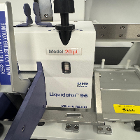 Mettler Toledo 20ul Liquidator 96 Automatic Pipettor image 0